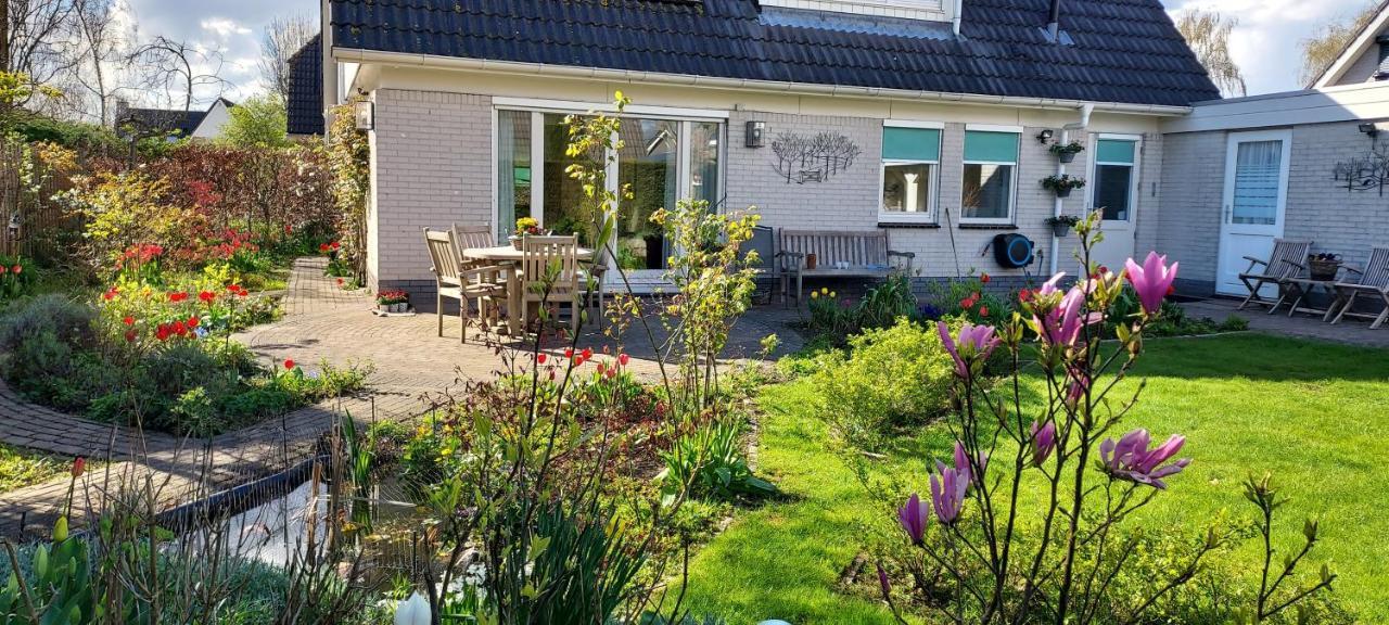 Dajan Villa Almere Exterior foto